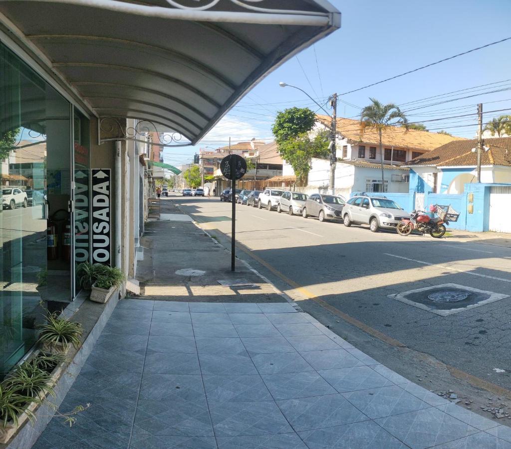 Pousada Nascente Do Sol Macaé Eksteriør bilde
