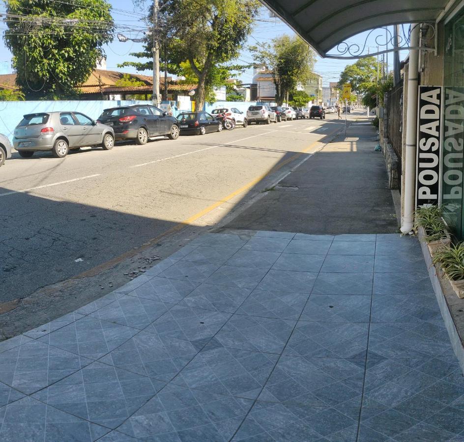 Pousada Nascente Do Sol Macaé Eksteriør bilde