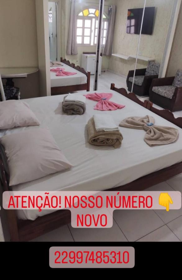 Pousada Nascente Do Sol Macaé Eksteriør bilde