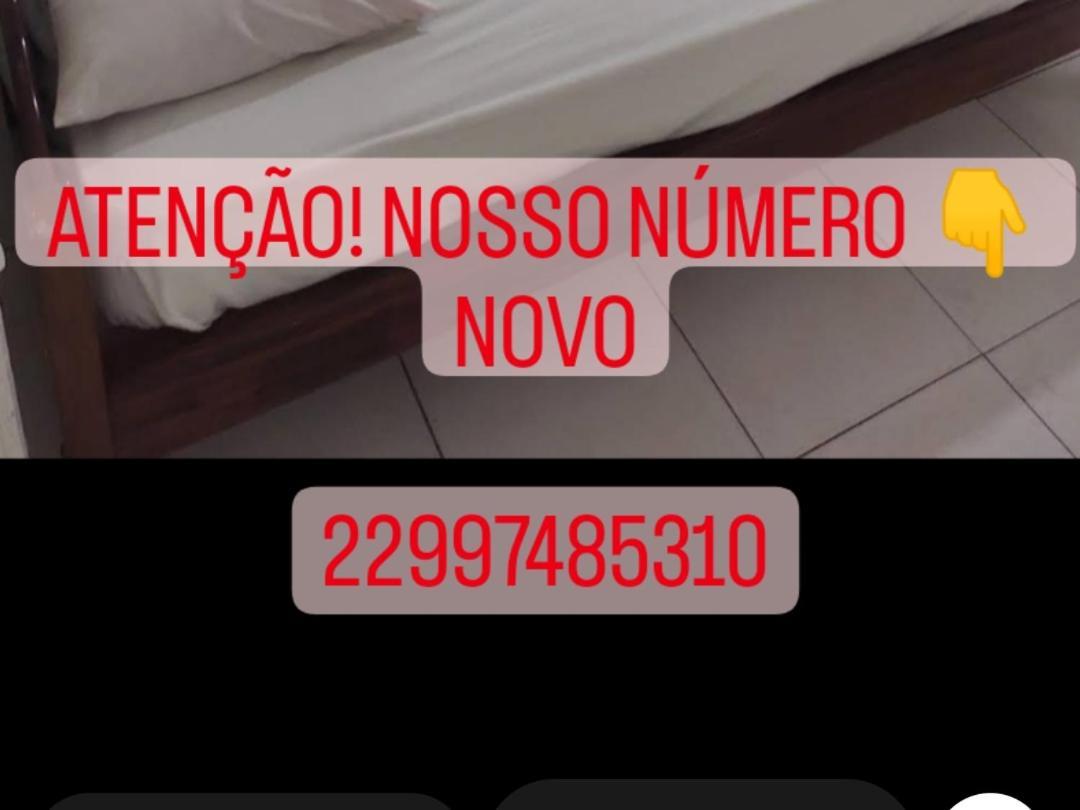 Pousada Nascente Do Sol Macaé Eksteriør bilde